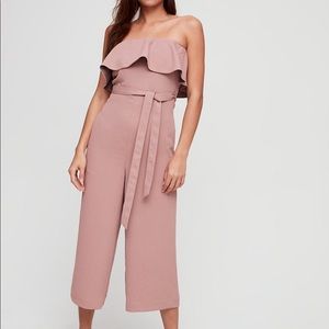 Aritzia Flutter Jumpsuit - Never Worn
